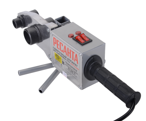 Аппарат для сварки пластиковых труб АСПТ-63/2000 Ресанта-Tehinstrument