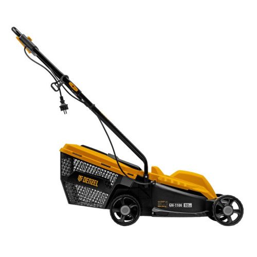 Газонокосилка электрическая Denzel GM-1100-Tehinstrument