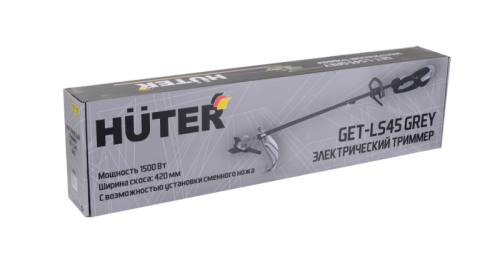 Электрический триммер GET-LS45 Grey Huter-Tehinstrument