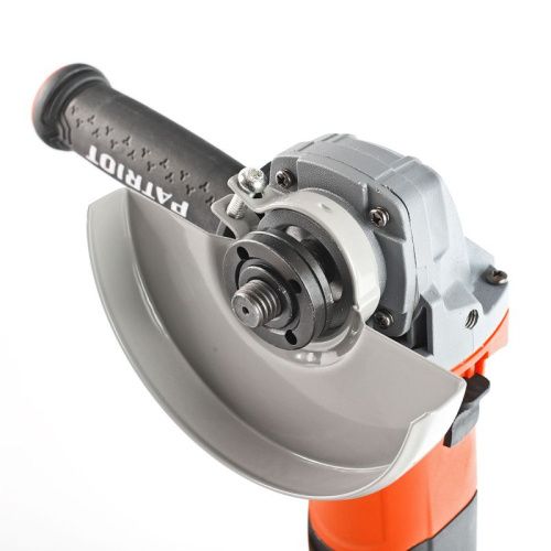 Машина углошлифовальная (УШМ) Patriot AG 126-Tehinstrument