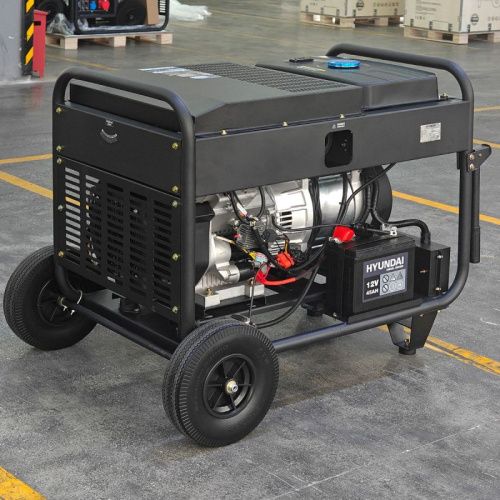 Дизельный генератор Hyundai DHY 20000LE-Tehinstrument