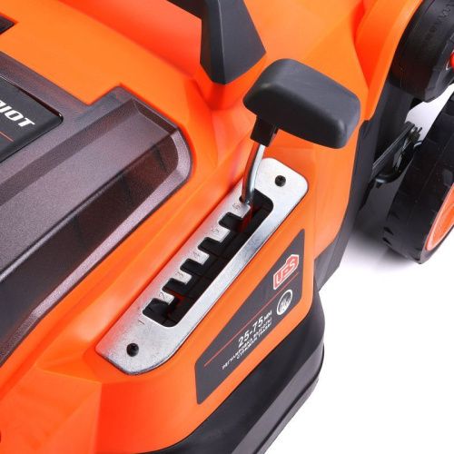 Газонокосилка аккумуляторная PATRIOT CM 430-Tehinstrument