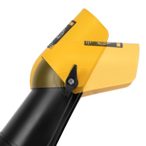 Бензиновая снегоуборочная машина на лыжах Denzel SB 460 Sled-Tehinstrument