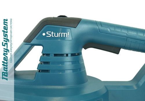 Воздуходувка аккумуляторная  Sturm CGB1801 1BatterySystem-Tehinstrument