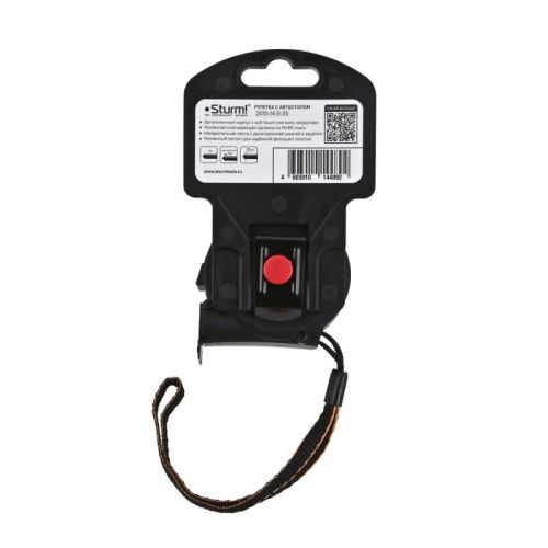 Рулетка с автостопом,  Sturm-Tehinstrument