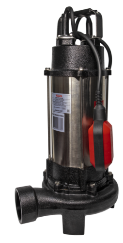 Фекальный насос Ресанта НФ-24000Л с измельчителем-Tehinstrument