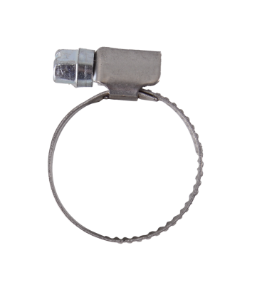 Хомуты металлические червячные Вихрь 16-27, 9мм, 50 шт.-Tehinstrument