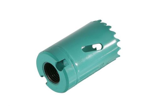 Коронка биметаллическая, 32 мм, 5/8",  Sturm-Tehinstrument