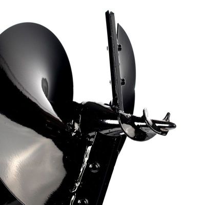 Шнек двухзаходный Patriot D 250 B для грунта-Tehinstrument