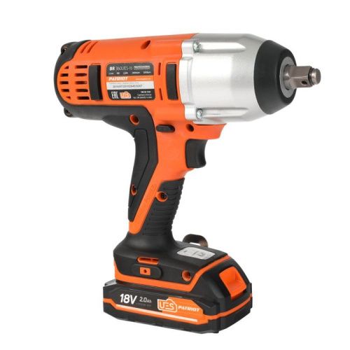 Гайковерт ударный аккумуляторный Patriot BR 360 UES 1/2-Tehinstrument