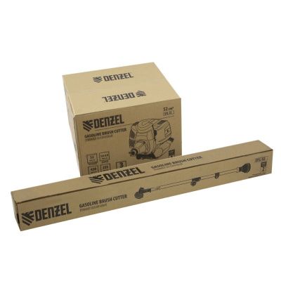 Триммер бензиновый Denzel DTL-52-Tehinstrument