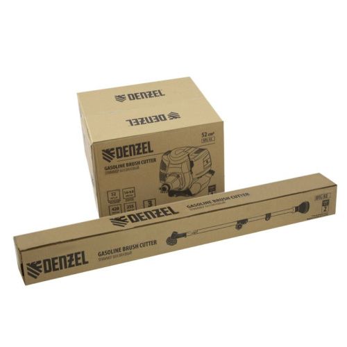 Триммер бензиновый Denzel DTL-52-Tehinstrument