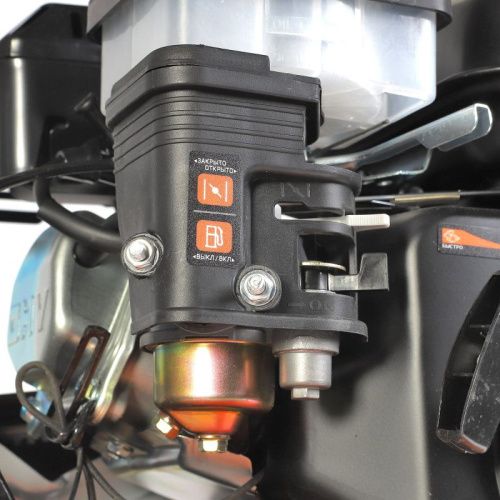 Мотоблок бензиновый Patriot Владимир М-Tehinstrument