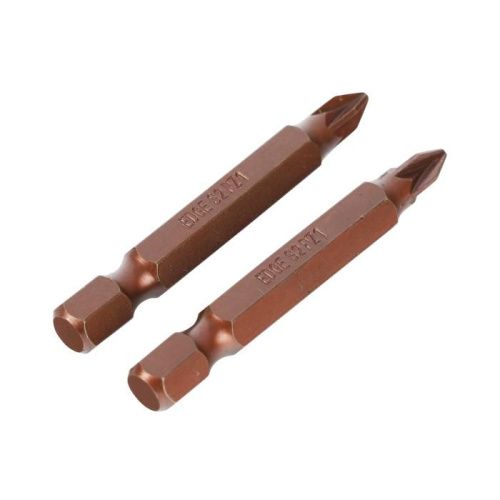 Бита PZ1, сталь S2, длина 50 мм, 2 шт., Patriot-Tehinstrument