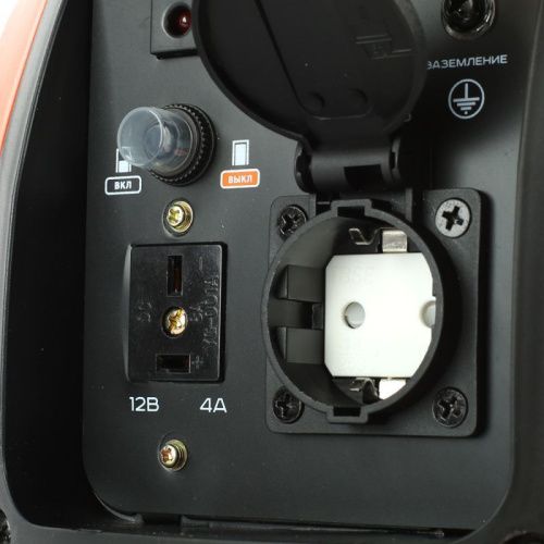 Генератор инверторный Patriot GP 2000 i-Tehinstrument