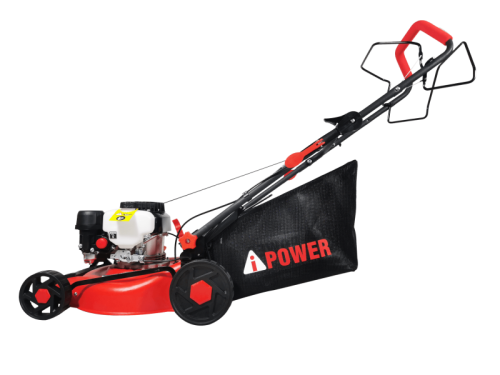 Газонокосилка бензиновая самоходная  A-iPower ALM41S-Tehinstrument