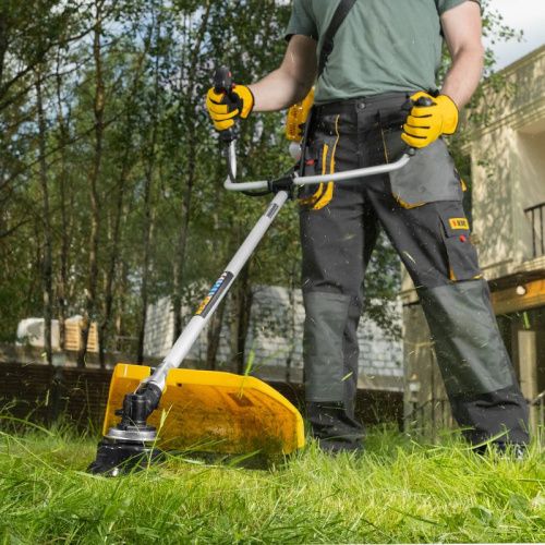 Триммер бензиновый Denzel DTL-33-Tehinstrument