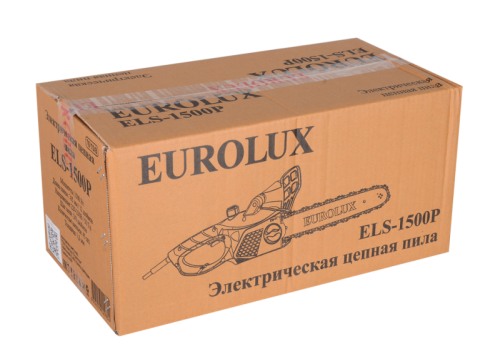 Электропила Eurolux ELS-1500P-Tehinstrument