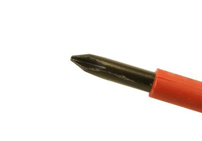 Отвертка крестовая, PH1х80мм, CrV, диэлектрическая  Sturm-Tehinstrument