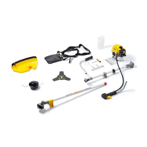 Триммер CHAMPION T260-2 (разъемн.прям. 0,75кВт 25,4см³ 5,8кг HT21+3/255/25,4 U-ручка легк.старт)-Tehinstrument