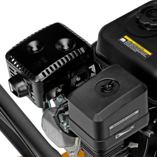 Виброплита бензиновая Denzel VC-30W-Tehinstrument