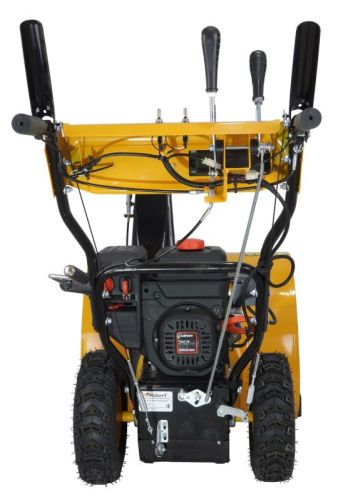 Снегоуборщик Habert HBM28D-Tehinstrument