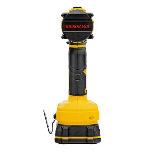 Бесщеточный аккумуляторный шуруповерт Denzel CDH-BL-20, Li-Ion, 20 В-Tehinstrument