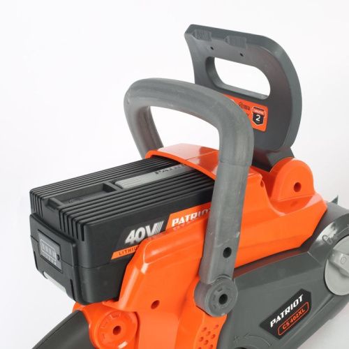 Пила цепная аккумуляторная Patriot СS 402 XL-Tehinstrument