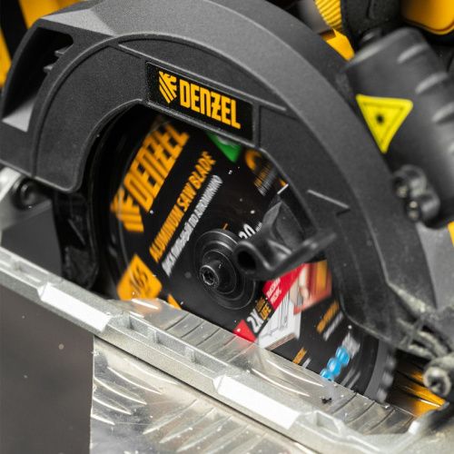 Пильный диск по алюминию ф165 х 20 мм, 60 зубьев Denzel-Tehinstrument