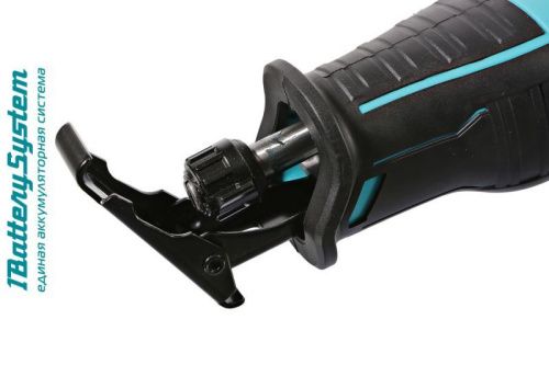 Аккумуляторная сабельная пила  Sturm CRS1801BL 1BatterySystem-Tehinstrument