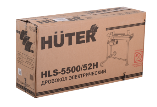 Дровокол электрический Huter HLS-5500/52H-Tehinstrument