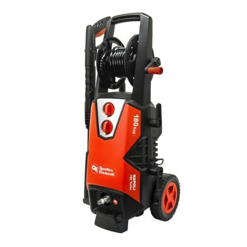 Мойка высокого давления QUATTRO ELEMENTI  NAPOLI 180 Turbo-Tehinstrument