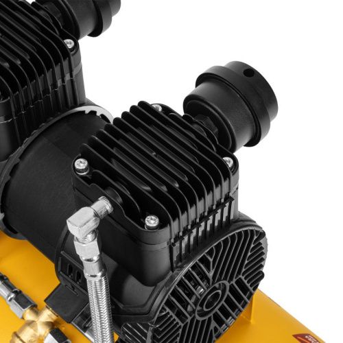 Малошумный безмасляный компрессор Denzel DLP-1500/50-Tehinstrument