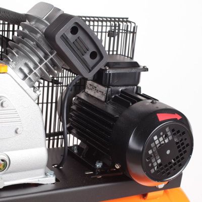 Компрессор поршневой ременной Patriot Remeza СБ 4/С-100 LB 30-Tehinstrument