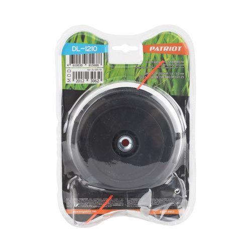 Катушка полуавтоматическая Patriot DL-1210 Comfort-Tehinstrument