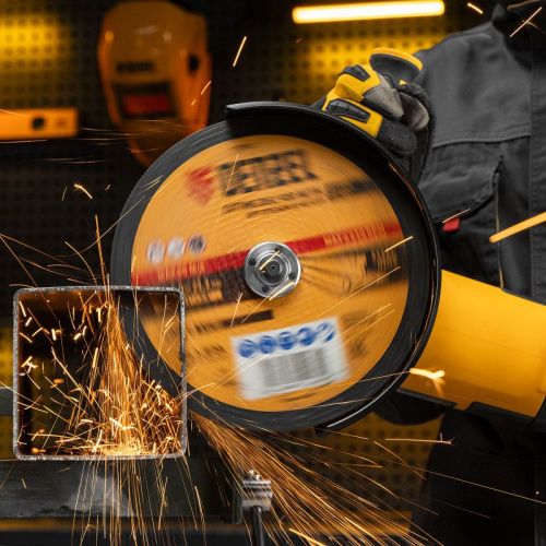 Круг отрезной по металлу, 230 х 2 х 22.2 мм Denzel-Tehinstrument