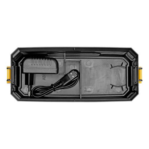 Отвертка аккумуляторная Denzel CSH-3.6, 54 биты, Li-Ion, 3,6 В-Tehinstrument