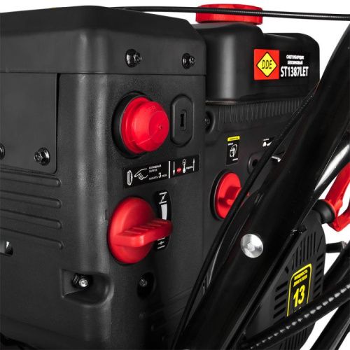 Снегоуборщик бензиновый DDE ST1387LET-Tehinstrument