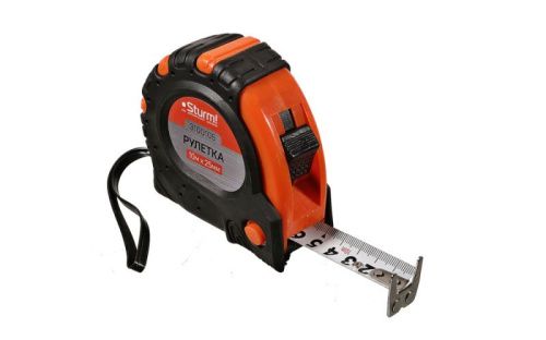 Рулетка10x25мм,  Sturm-Tehinstrument