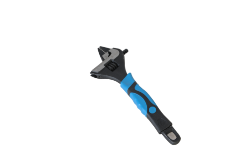 Разводной ключ с супер тонкими губками, 200 мм,зев39мм, фосфатированный, СОЮЗ-Tehinstrument