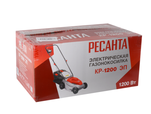 Электрическая газонокосилка Ресанта КР-1200 ЭП-Tehinstrument