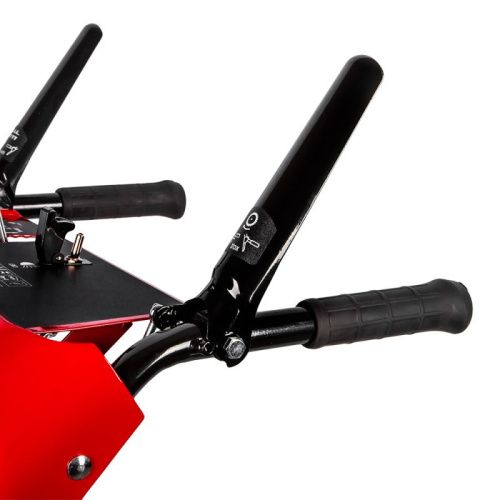 Снегоуборщик бензиновый DDE ST7071E-Tehinstrument