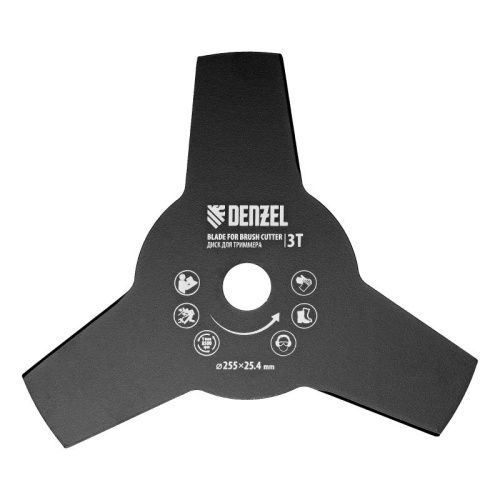 Триммер бензиновый Denzel DGT 520S-Tehinstrument