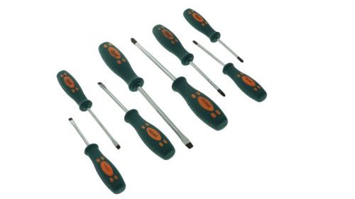 Набор отверток 8 шт, CrV  Sturm-Tehinstrument