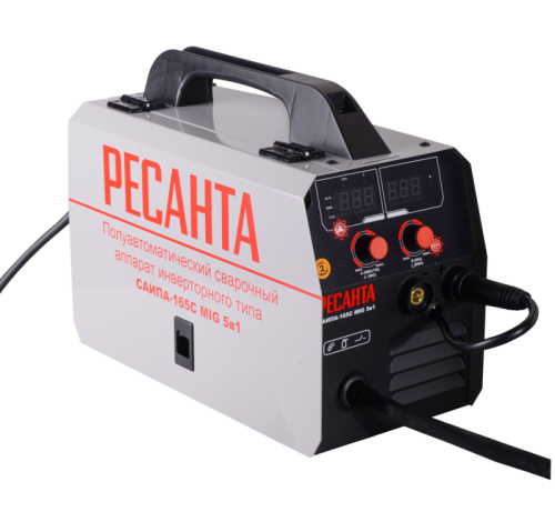 Сварочный полуавтомат САИПА-165С MIG 5в1 Ресанта-Tehinstrument