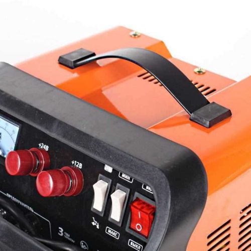 Пускозарядное устройство Patriot BCT-40 Start (Патриот BCT-40 Start)-Tehinstrument