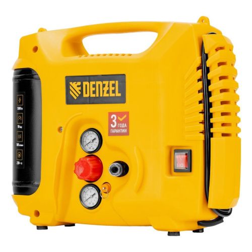 Компрессор воздушный Denzel DL1300-Tehinstrument
