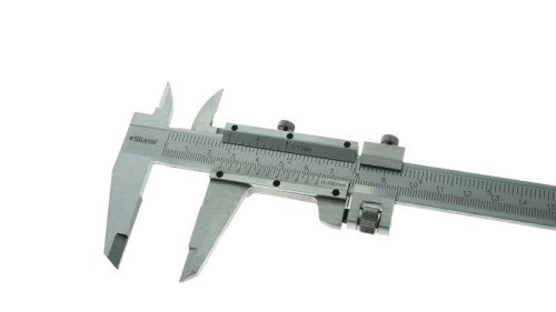 Штангенциркуль 200 мм с глубиномером  Sturm-Tehinstrument