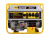 Электрогенератор DY8,0LX-электростартер Grey Huter-Tehinstrument