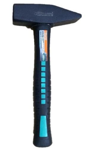 Кувалда-Молот 1500г, кованый боек, обрезиненная рукоятка, Sturm-Tehinstrument